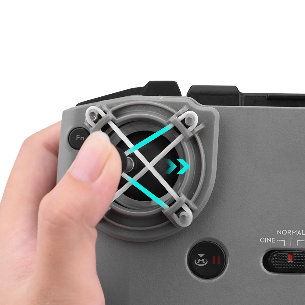 Drone Dji Rc Mini - وحدة تحكم في سرعة الروك لـ