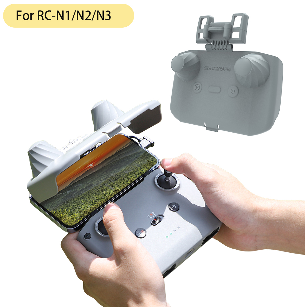 Drone Dji Rc Mini - 2 في 1 وحدة تحكم حامي