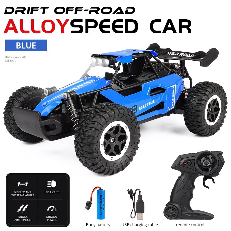 Drone Rc Bolide - سيارة ZNLYRION للتحكم عن بعد بمقياس