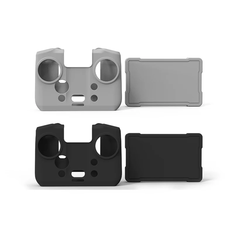 Drone Rc Cover - 2in1 غطاء من السيليكون ل DJI