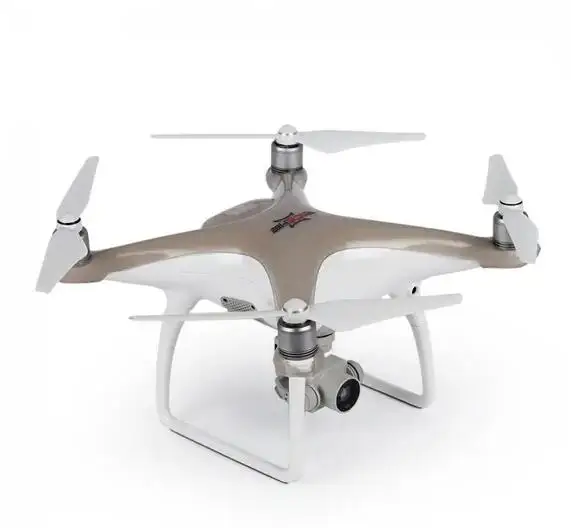 Drone Rc - غطاء سيليكون سميك مقاوم للغبار، حافظة