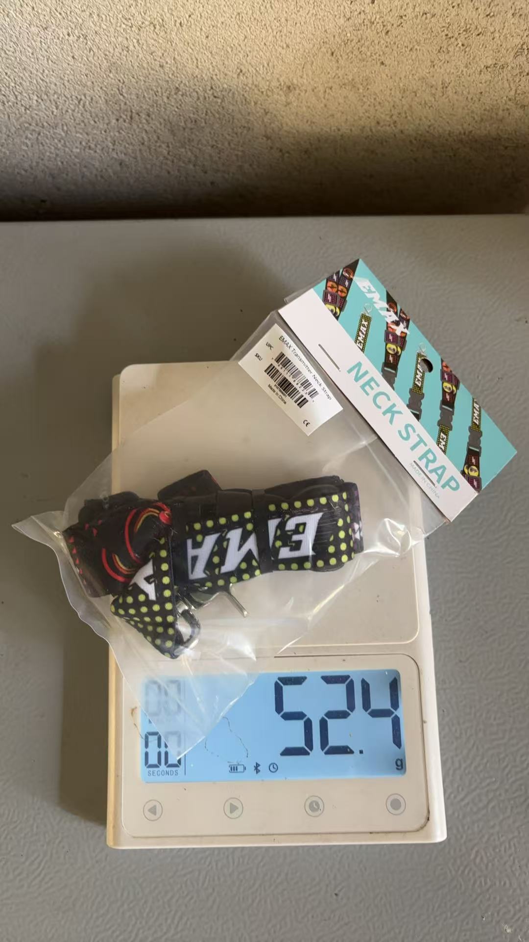 Drone Rc Neck Strap - حزام رقبة قابل للتعديل من إيماكس