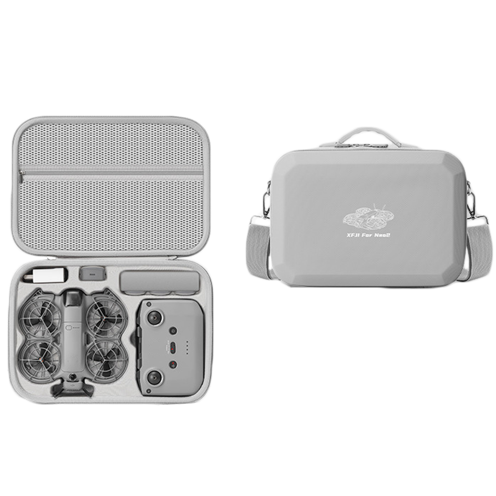 Drone Motion Rc - حقيبة حمل صلبة لـ DJI Neo