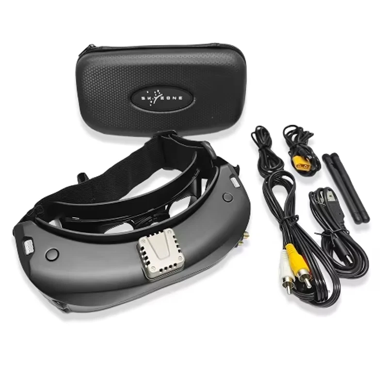 Receiver Rc Drone - نظارات Skyzone Sky04X Pro Oled FPV