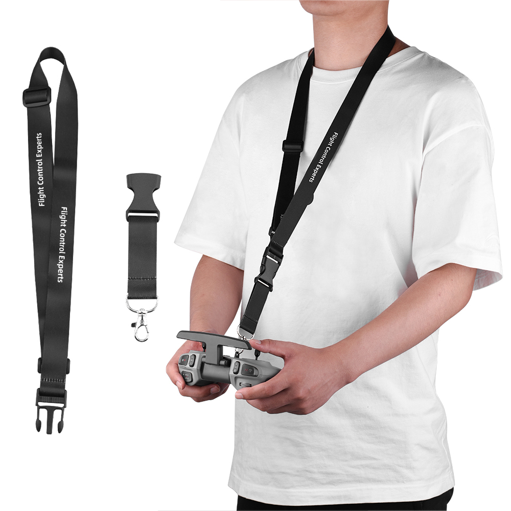 Drone Rc Neck Strap - الحبل الرقبة حزام ل DJI Avata/FPV