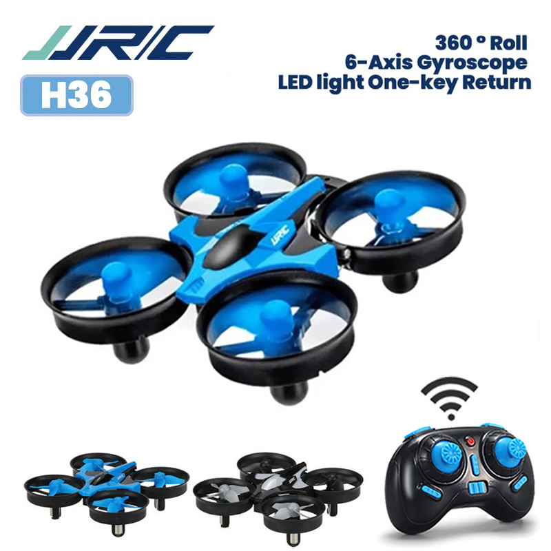 Drone Rc Land - طائرة بدون طيار صغيرة JJRC H36