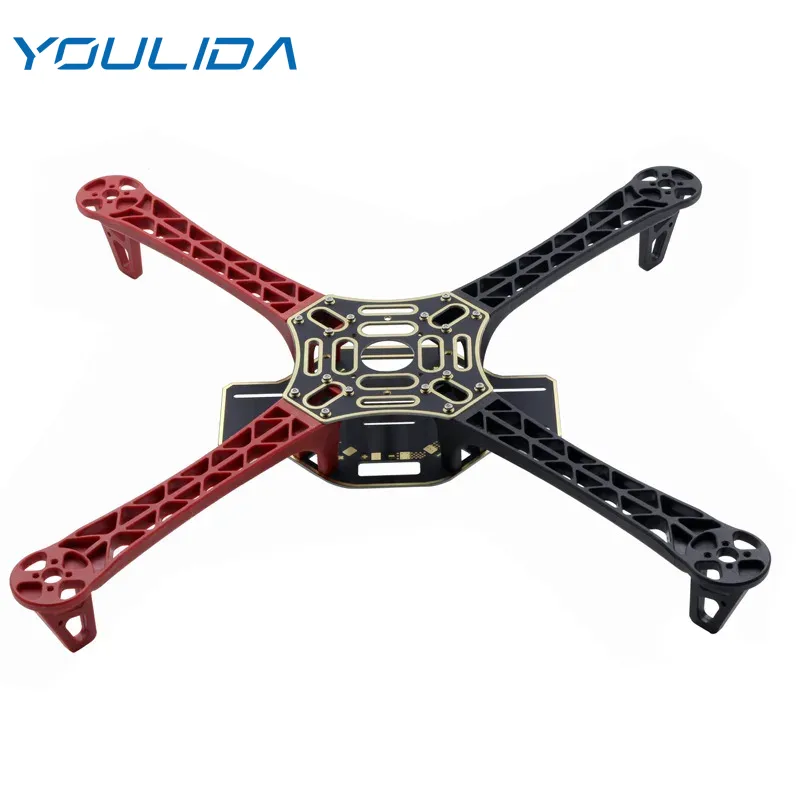 Drone Rc Land - طقم هيكل طائرة بدون طيار F450