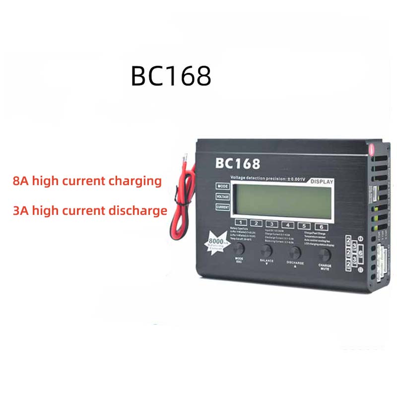 Lipo Parallel Charging Board - شاحن ميزان بطارية ليبو AOK BC168