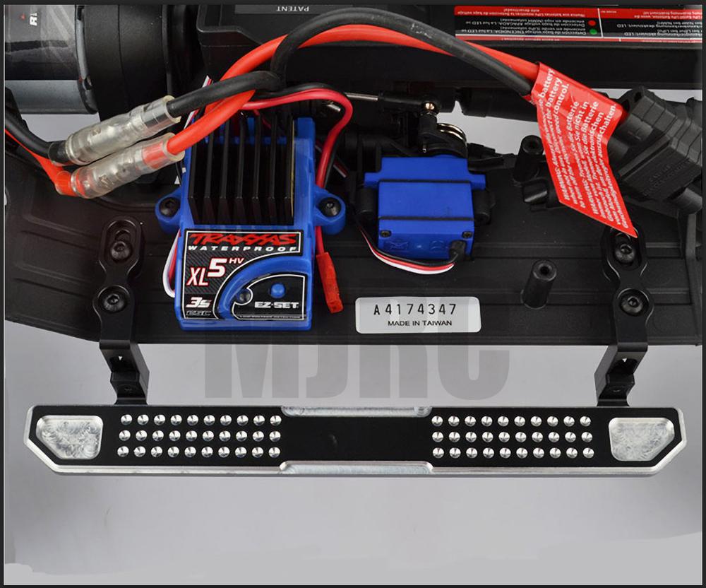 Ajrc 2 قطعة الألومنيوم الجانب  - مراجعة Drone Reaper Rc وسعره