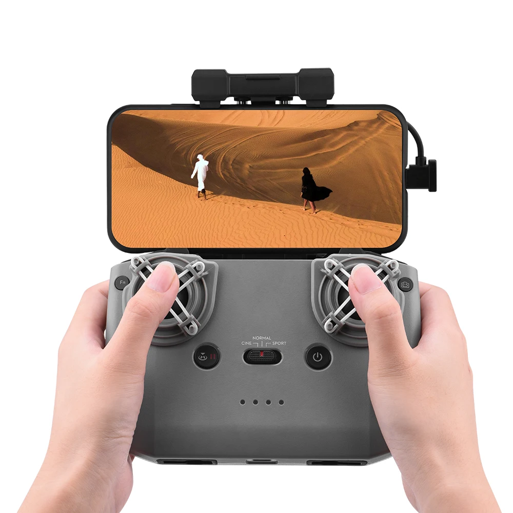وحدة تحكم في سرعة الروك لـ DJI - مراجعة Drone Dji Rc Mini وسعره