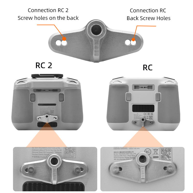 حامل الهاتف الخليوي كليب ل DJI - مراجعة Drone Dji Rc Mini وسعره