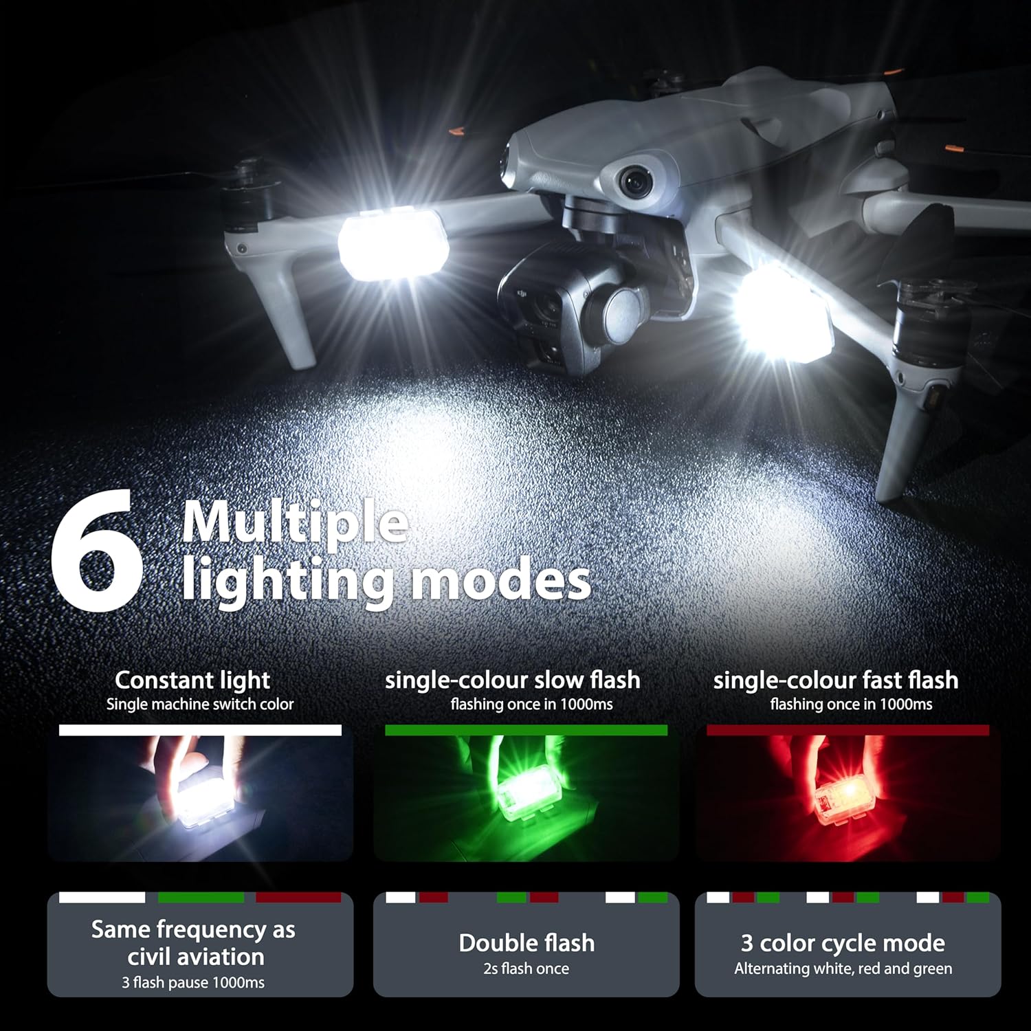 STARTRC الطائرة بدون طيار ضوء  - مراجعة Drone Dji Rc Mini وسعره