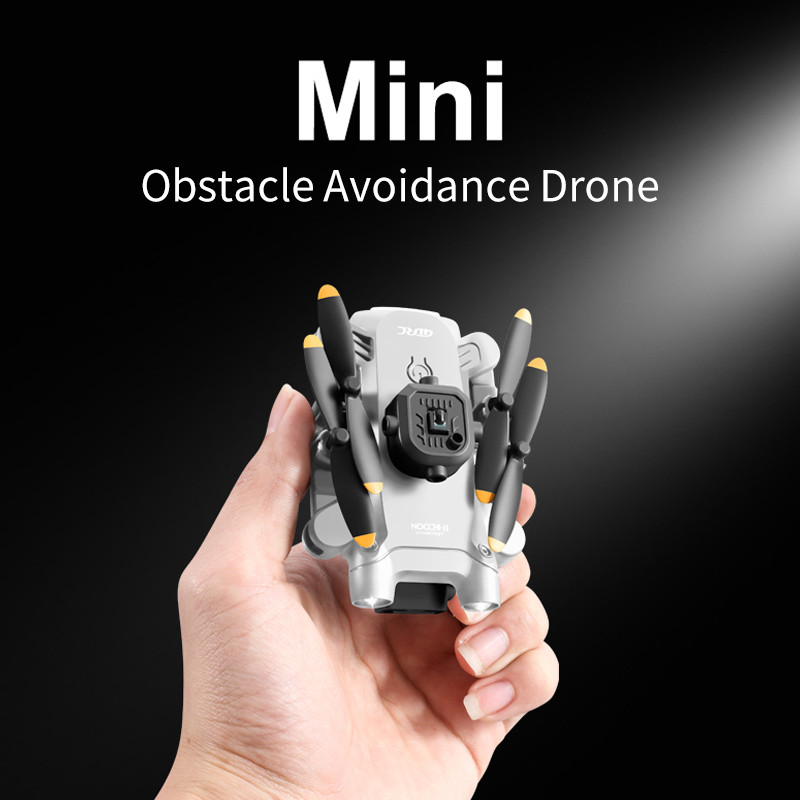 طائرة بدون طيار صغيرة V30 WiFi - مراجعة Drone Rc Bolide وسعره