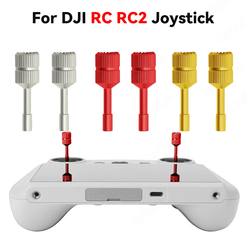 1 زوج ل DJI RC/RC 2 تحكم عن بع - مراجعة Drone Dji Rc Mini وسعره