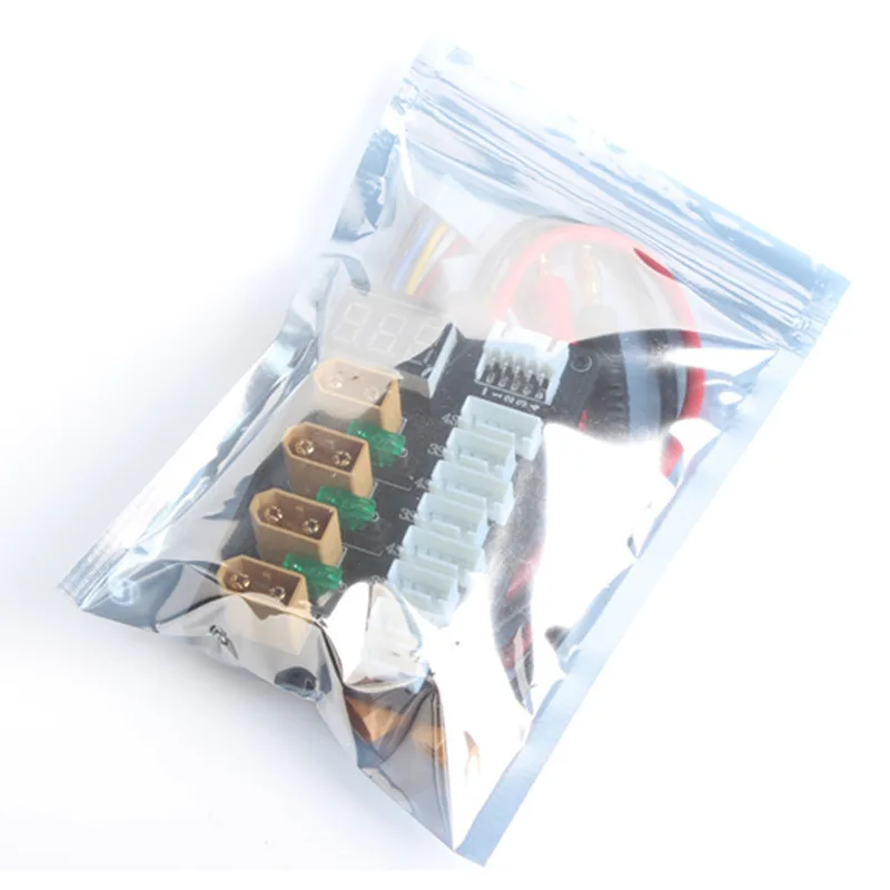 3S/4S XT60 B6 بطارية ليبو 5P ل - مراجعة Lipo Parallel Charging Board وسعره
