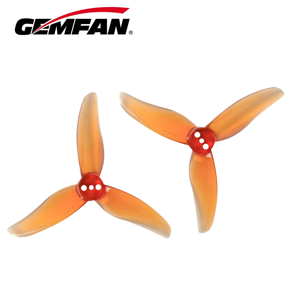 4 أزواج من مراوح Gemfan Hurric - مراجعة Drone Tech Rc وسعره