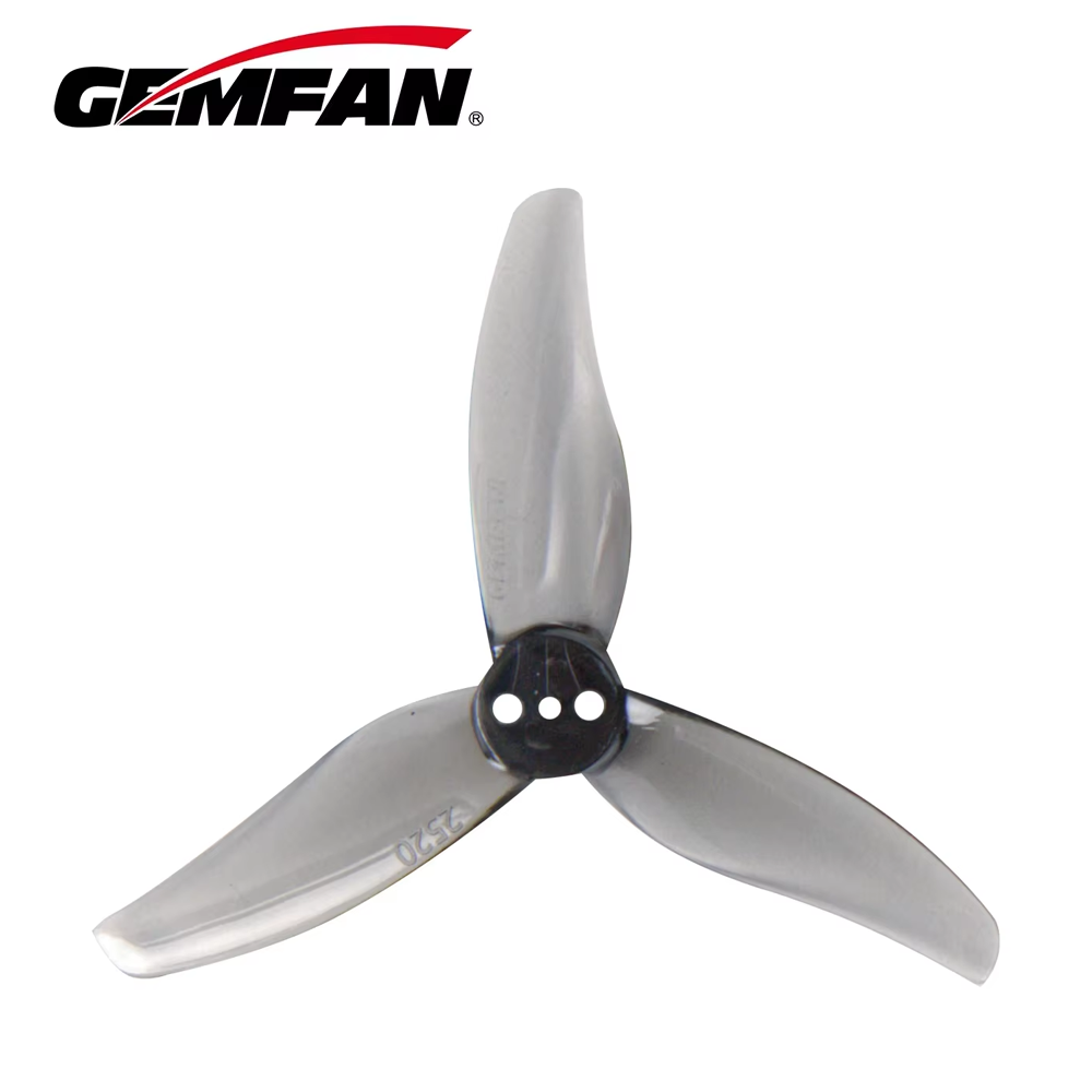 4 أزواج من مراوح Gemfan Hurric - مراجعة Drone Tech Rc وسعره