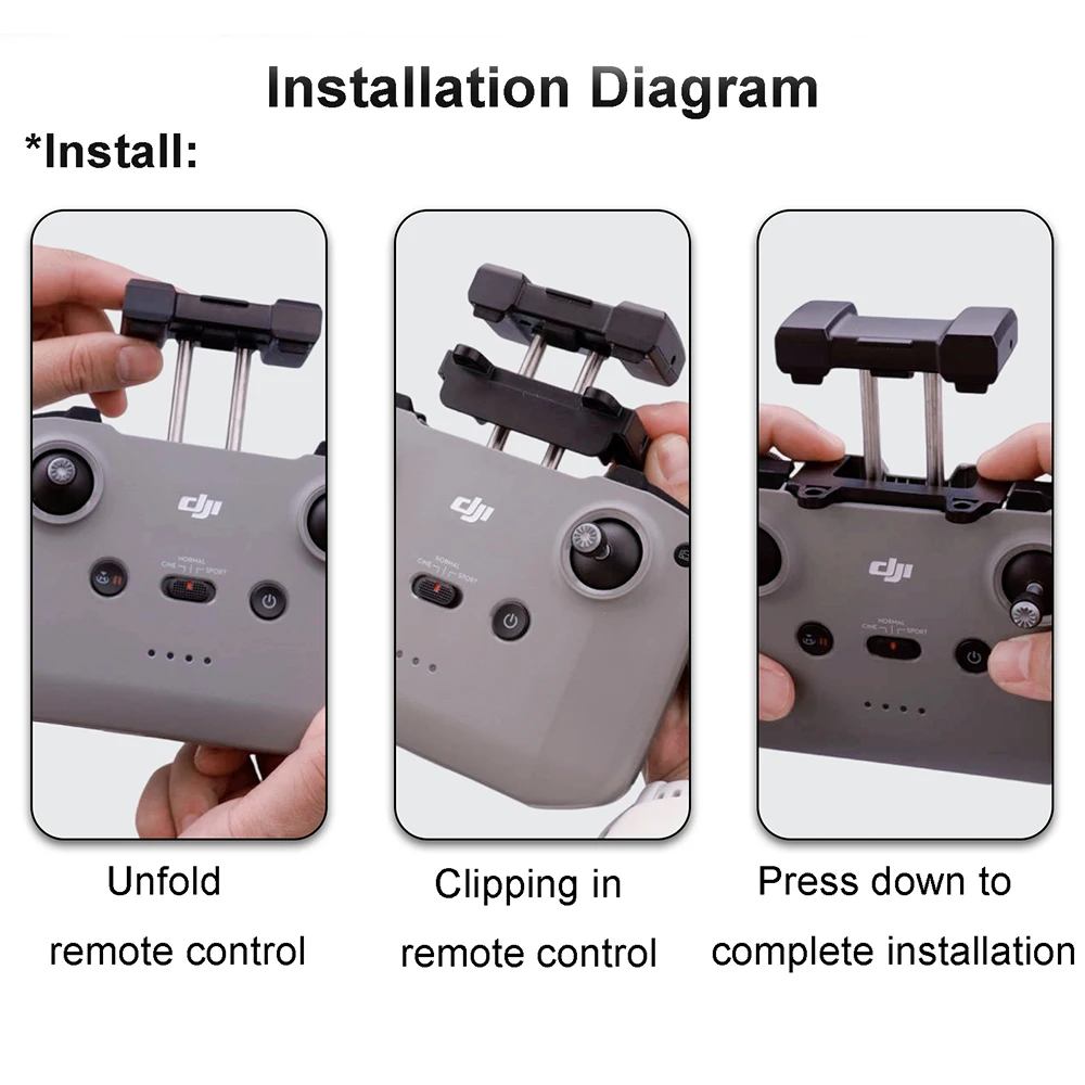 حزام حبل لجهاز التحكم عن بعد م - مراجعة Drone Dji Rc Mini وسعره