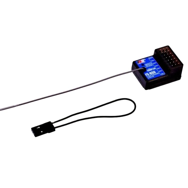 جهاز استقبال Flysky FS-BS6 2.4 - مراجعة Receiver Rc Drone وسعره