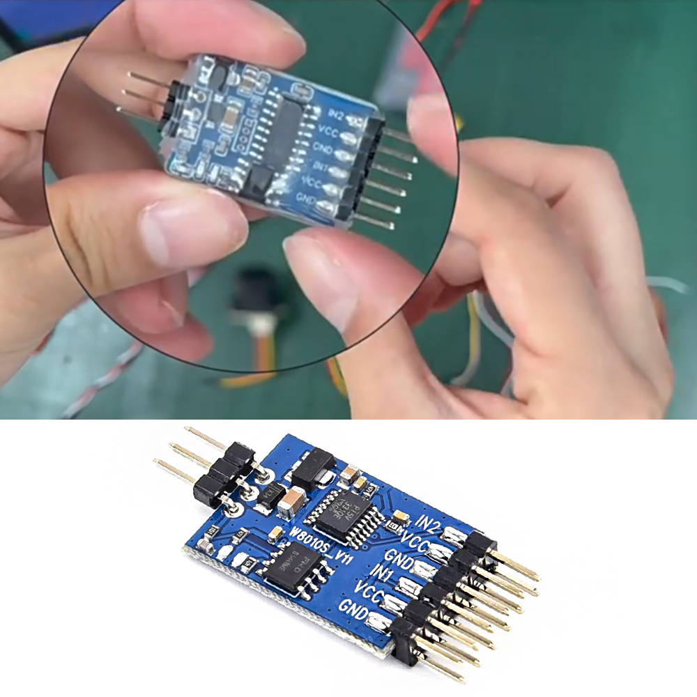 وحدة تبديل فيديو ثلاثية القنوا - مراجعة Receiver Rc Drone وسعره