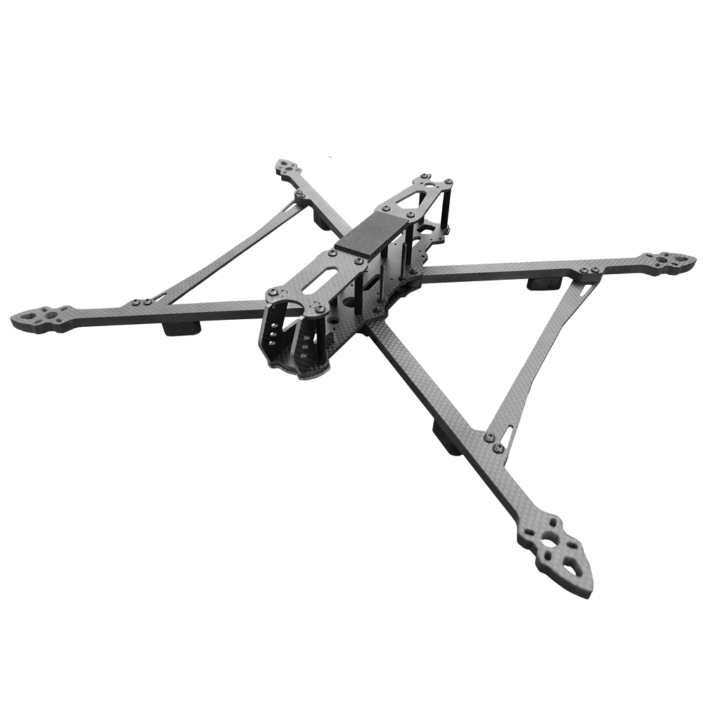 إطار طائرة بدون طيار MARK V2 م - مراجعة Drone Tech Rc وسعره
