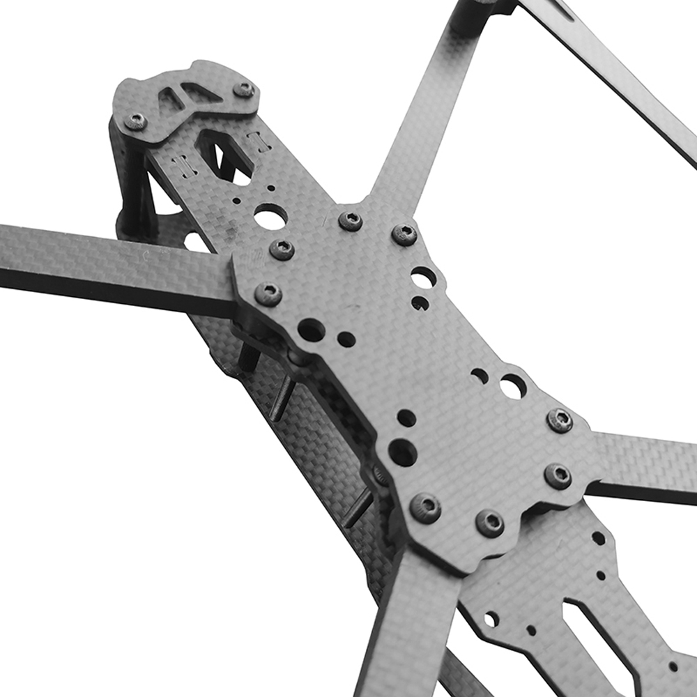 إطار طائرة بدون طيار MARK V2 م - مراجعة Drone Tech Rc وسعره