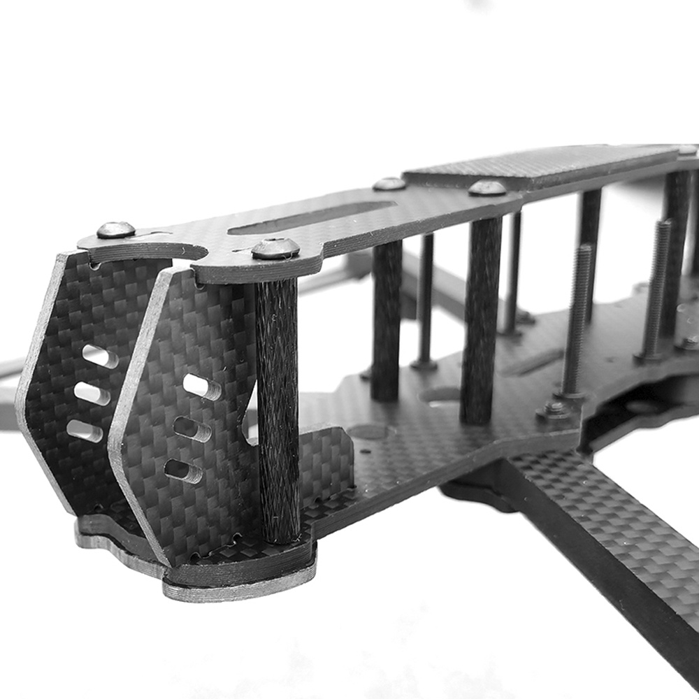 إطار طائرة بدون طيار MARK V2 م - مراجعة Drone Tech Rc وسعره