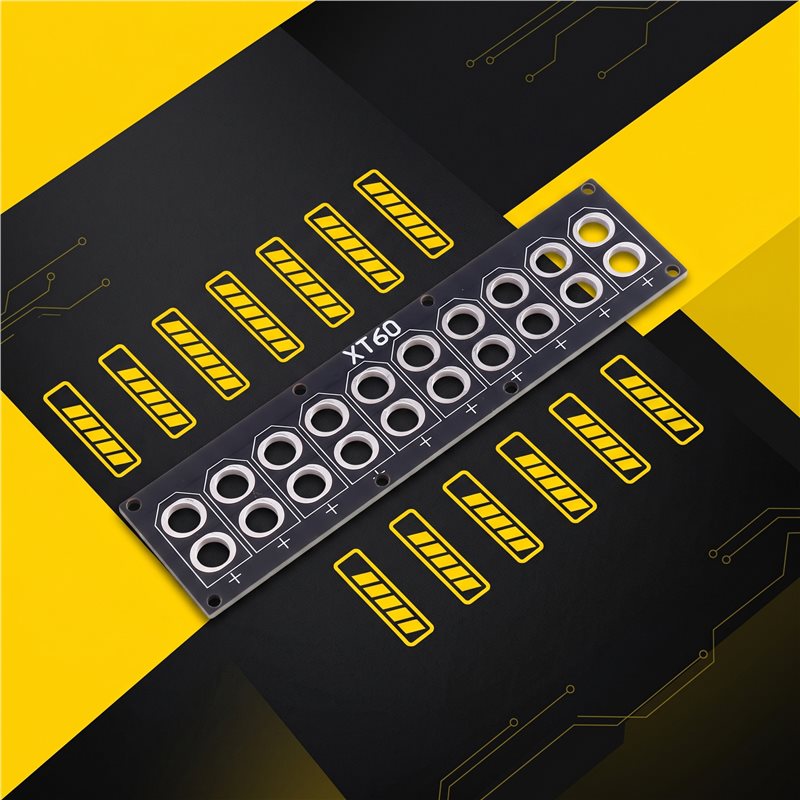 لوحة شحن متوازية ABNR لـ XT60، - مراجعة Lipo Parallel Charging Board وسعره
