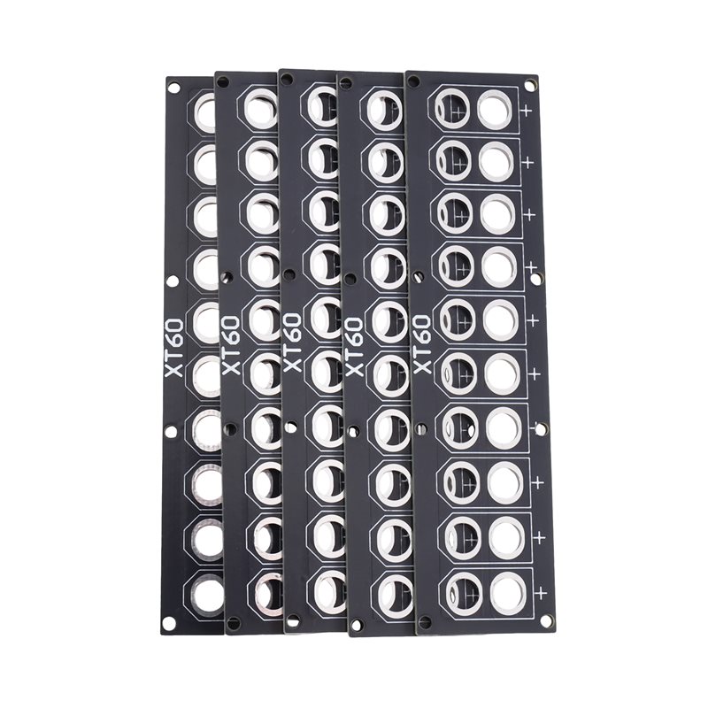 B44C لـ XT60، 5 قطع، لوحة توزي - مراجعة Lipo Parallel Charging Board وسعره