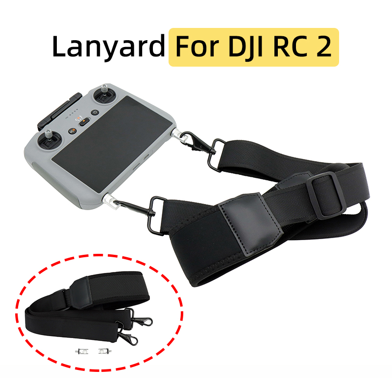 ل DJI AIR 3/2S/Mavic 3Pro/3 Cl - مراجعة Drone Rc Neck Strap وسعره