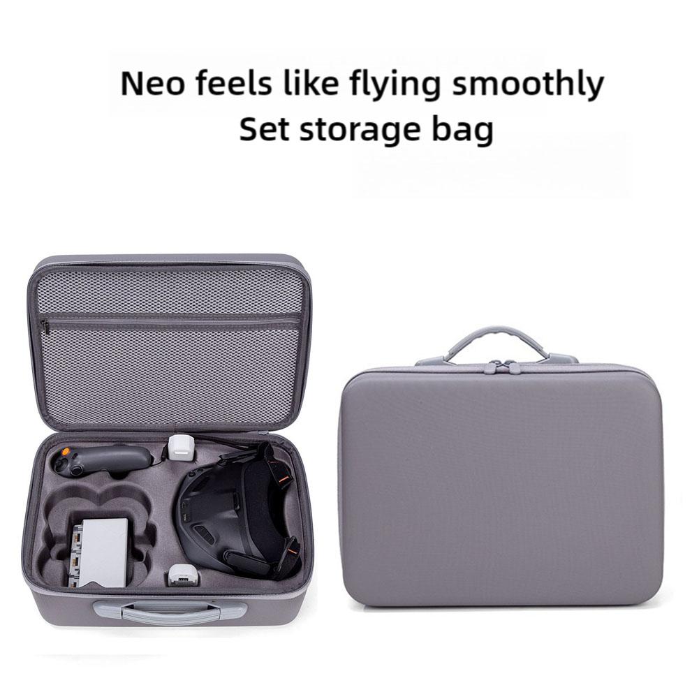 حقيبة التخزين ل DJI Neo Motion - مراجعة Drone Motion Rc وسعره