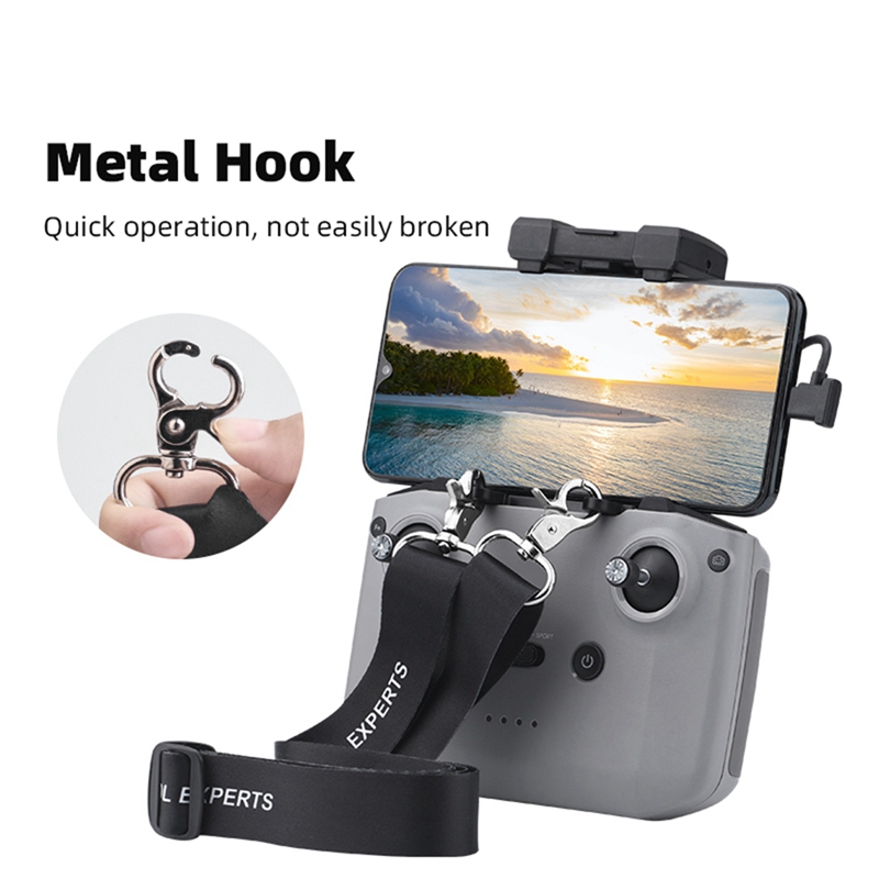 A56G-BRDRC لـ RC/RC 2/RC Pro ح - مراجعة Drone Rc Neck Strap وسعره