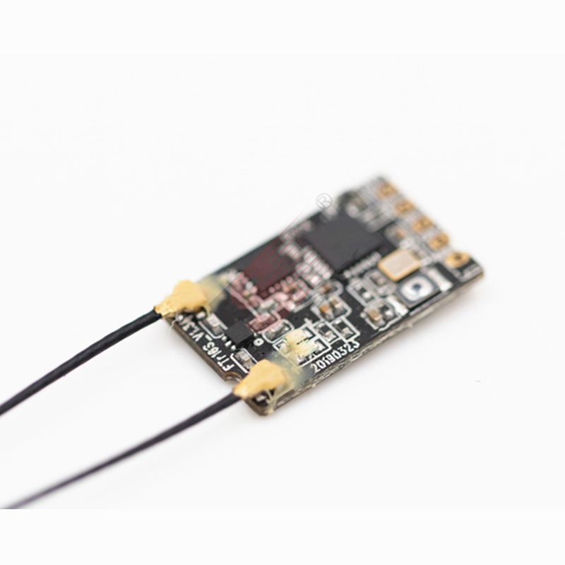 جهاز استقبال صغير ثنائي الاتجا - مراجعة Drone Two Rc Way وسعره