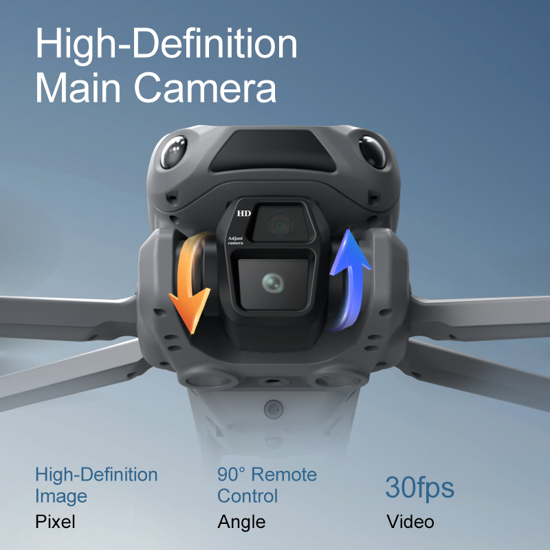 طائرة بدون طيار LF682 للتصوير  - مراجعة Drone Dji Rc Mini وسعره