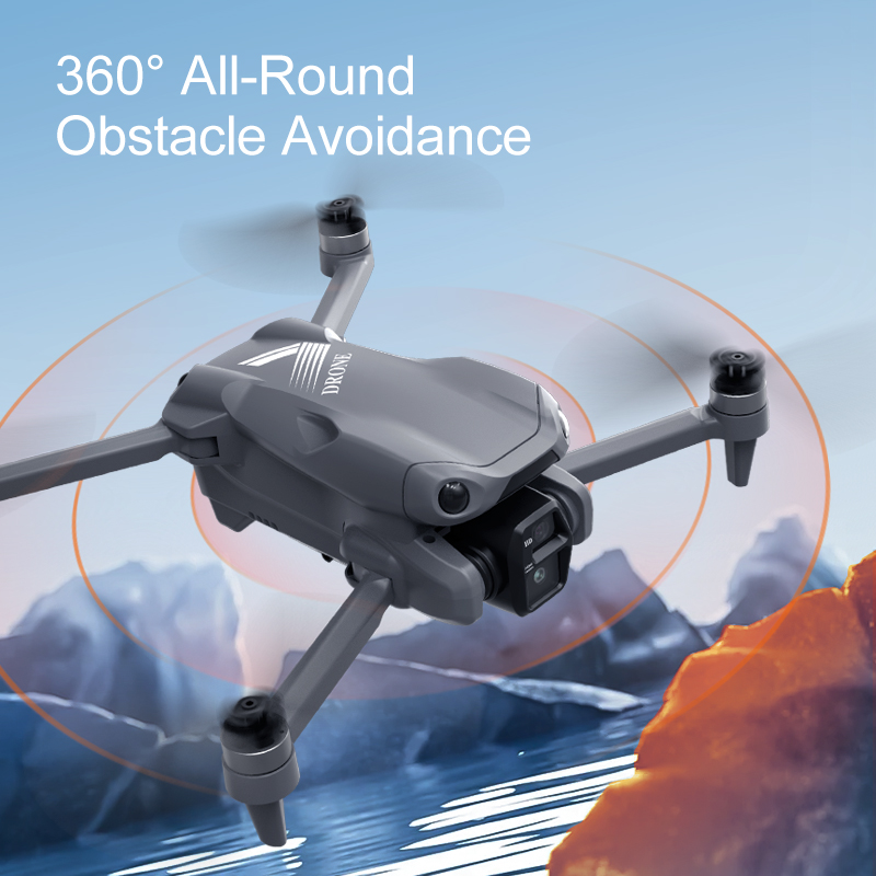 طائرة بدون طيار LF682 للتصوير  - مراجعة Drone Dji Rc Mini وسعره
