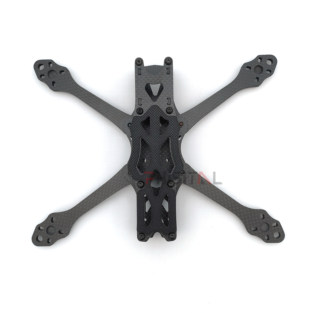 إطار APEX مقاس 7 بوصة/6 بوصة/5 - مراجعة Drone Tech Rc وسعره