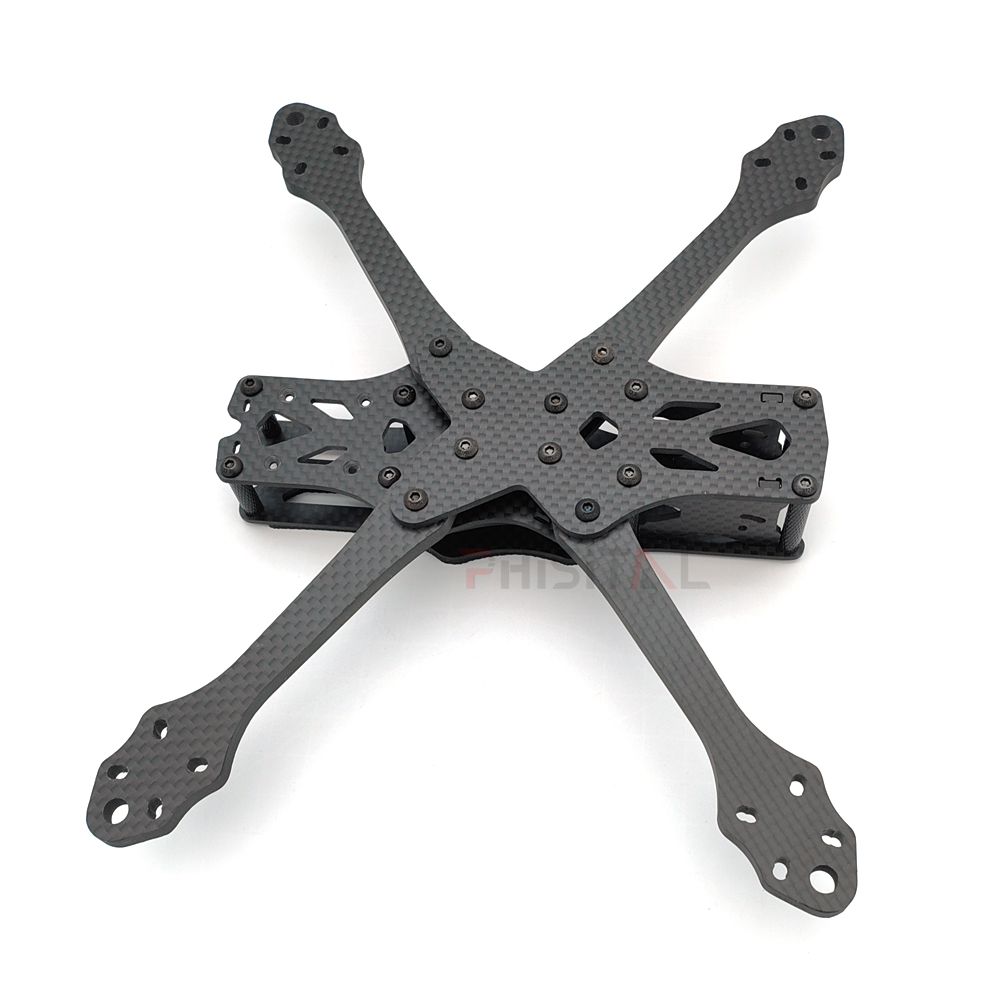 إطار APEX مقاس 7 بوصة/6 بوصة/5 - مراجعة Drone Tech Rc وسعره