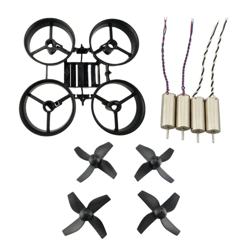 JJRC H36 Eachine E010 Furibee  - مراجعة Drone Reaper Rc وسعره