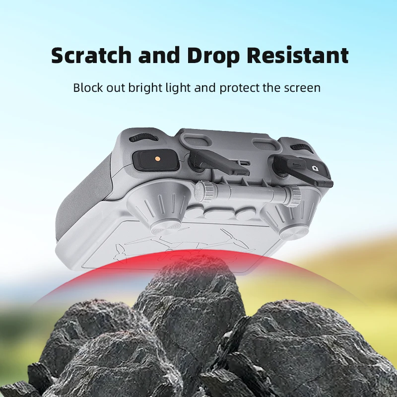 BRDRC غطاء حماية/مظلة لـ DJI M - مراجعة Drone Dji Rc Mini وسعره