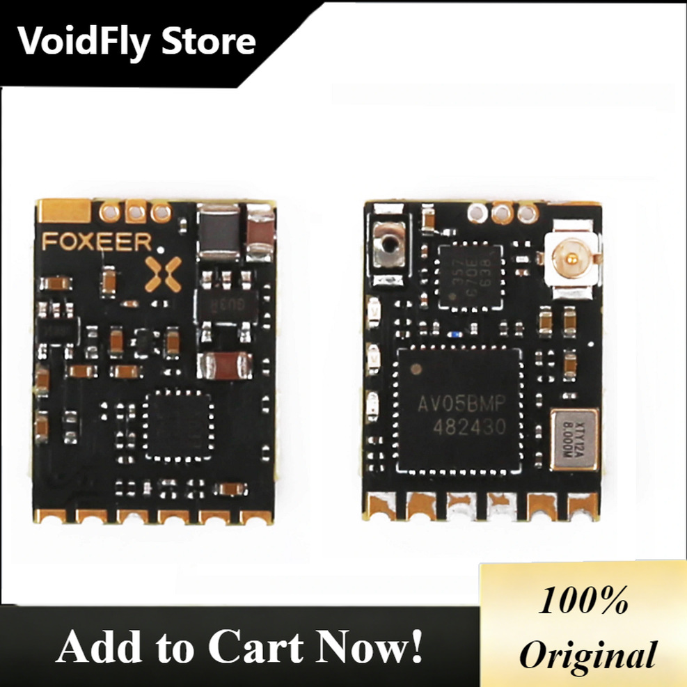 جهاز إرسال VoidFly Foxeer Reap - مراجعة Drone Reaper Rc وسعره