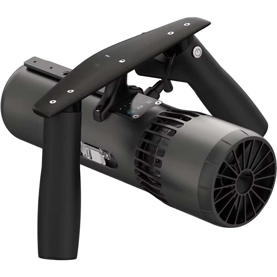 سكوتر تحت الماء ذكي ثلاثي السر - مراجعة Drone Rc وسعره