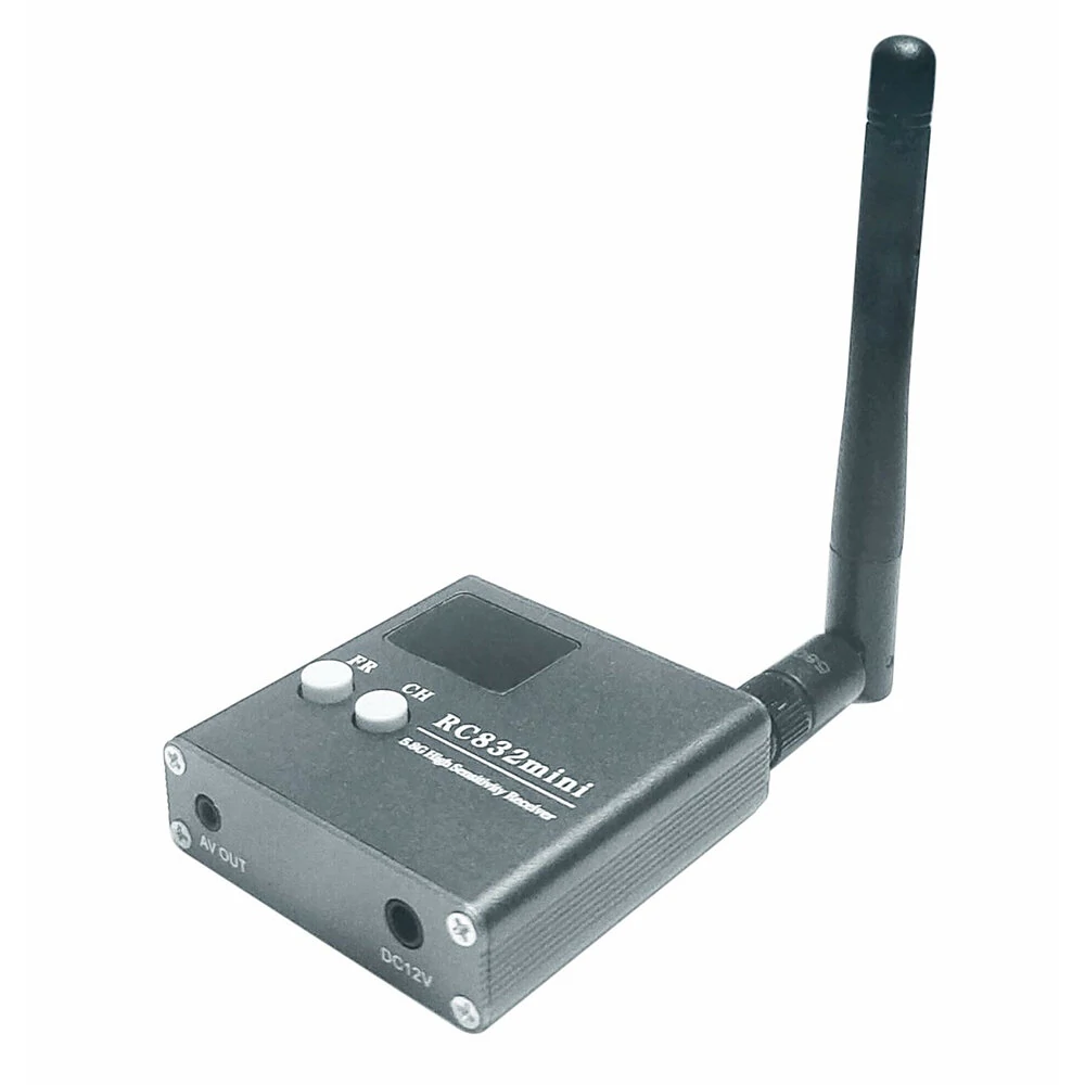 SJ RC832 جهاز استقبال لاسلكي ص - مراجعة Drone Two Rc Way وسعره