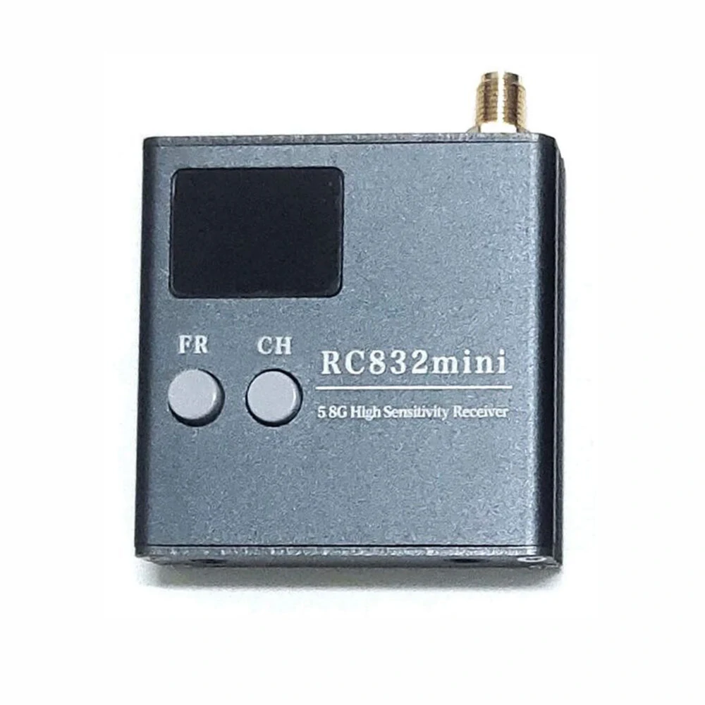 SJ RC832 جهاز استقبال لاسلكي ص - مراجعة Drone Two Rc Way وسعره