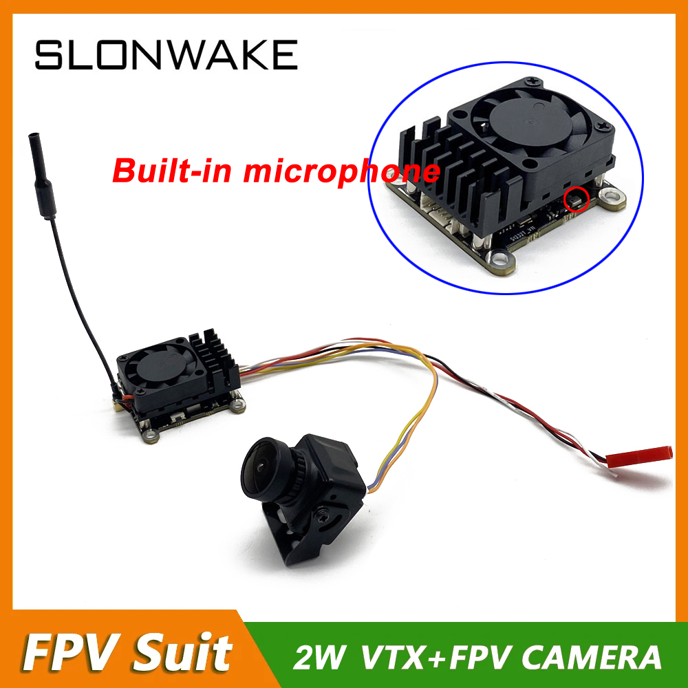 جهاز إرسال VTX قابل للتعديل طو - مراجعة Receiver Rc Drone وسعره