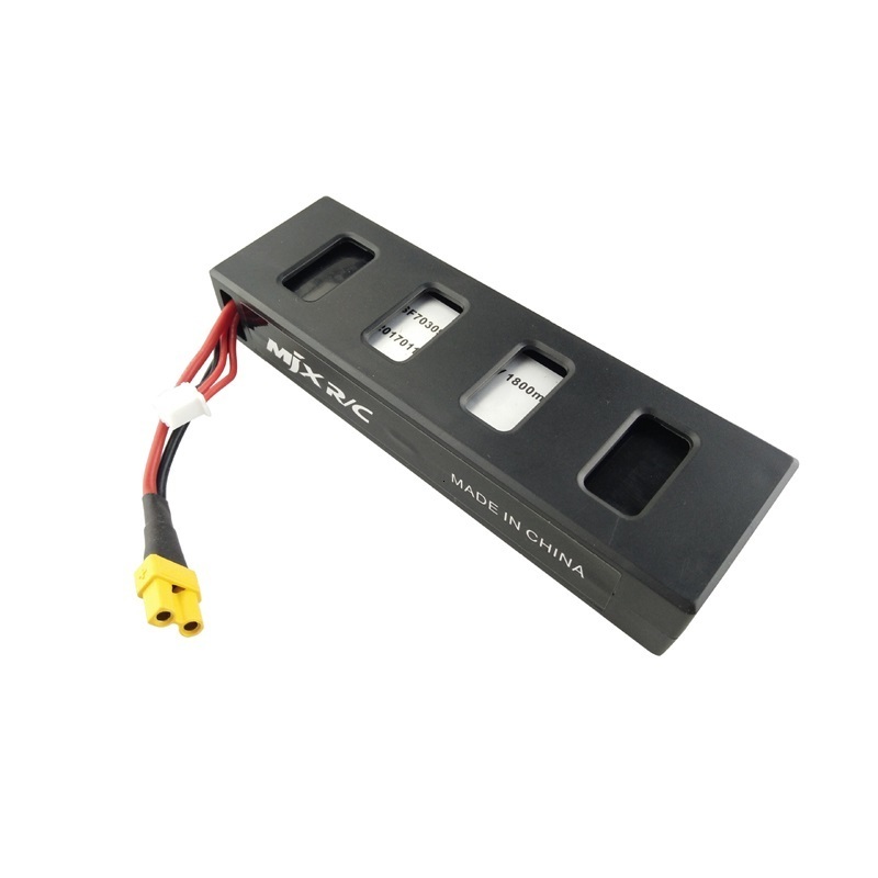 الأصلي 7.4V 1800mah بطارية ل M - مراجعة Drone Zll Rc وسعره