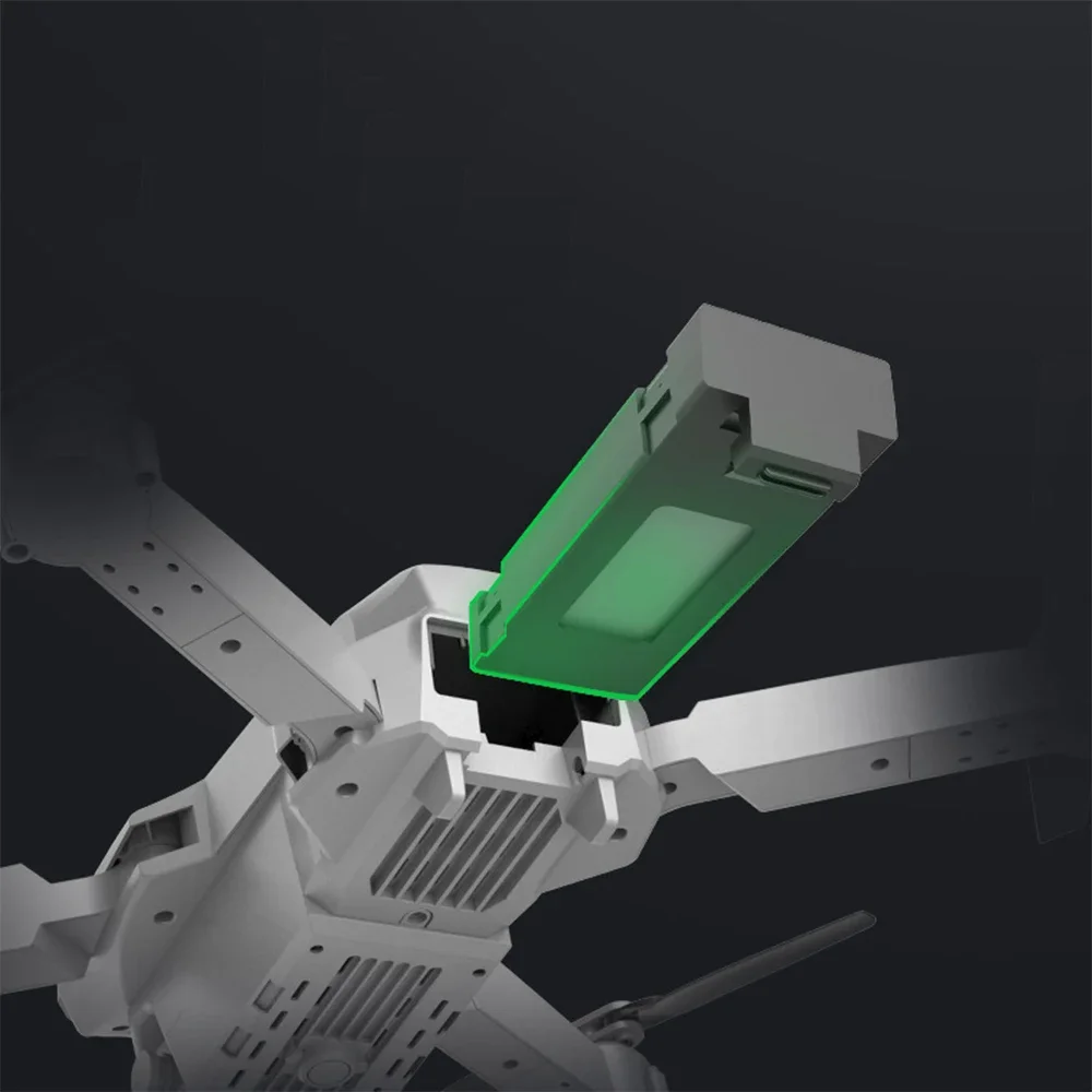 بطارية طائرة بدون طيار 3.7 فول - مراجعة Drone Zll Rc وسعره