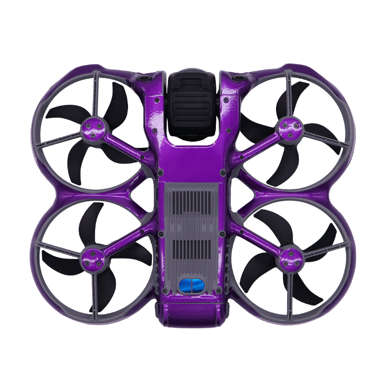 ملصقات زخرفية لطائرة DJI Avata - مراجعة Drone Motion Rc وسعره