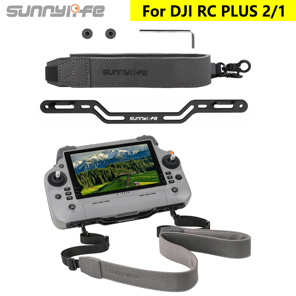 Sunnylife تحكم عن بعد الحبل حز - مراجعة Drone Rc Neck Strap وسعره