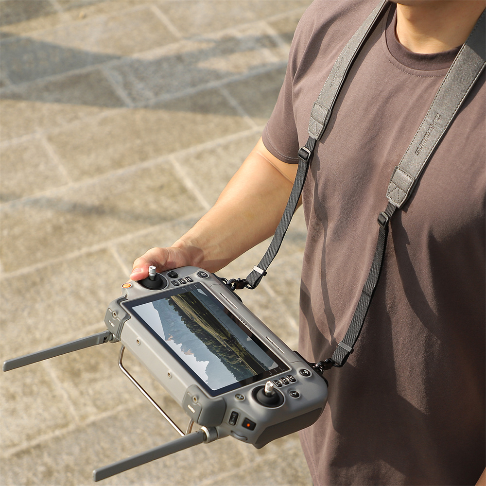 Sunnylife تحكم عن بعد الحبل حز - مراجعة Drone Rc Neck Strap وسعره