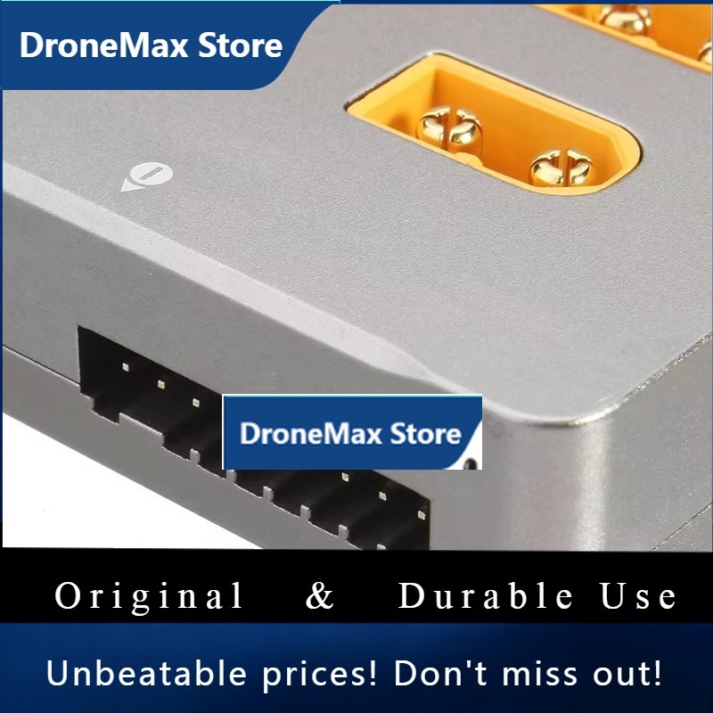 شاحن بطاريات ليثيوم بوليمر Dro - مراجعة Lipo Parallel Charging Board وسعره